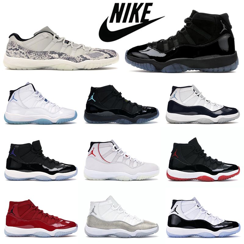 Compre Moda Air Jordan 11 11s Zapatillas De Baloncesto Retro Hombres  Mujeres 25 Aniversario Cítricos Criado Cap Y Vestido Para Hombre Para Mujer  Deportes Al Aire Libre Zapatillas De Deporte A 26,1