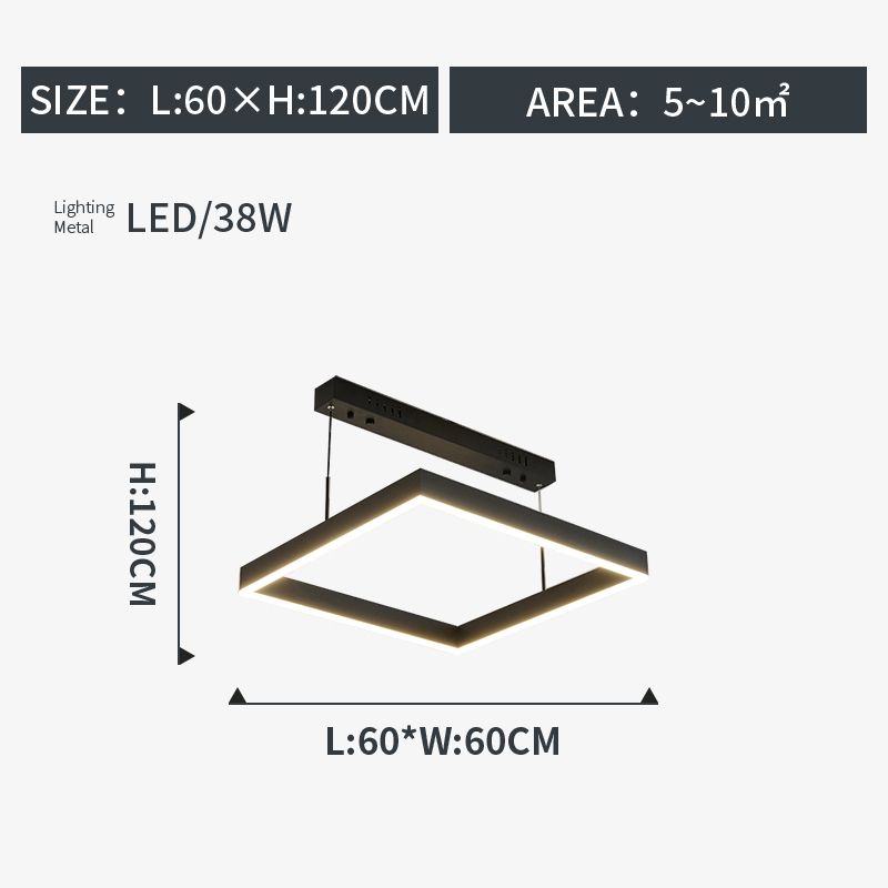 L60 X W60 CM.