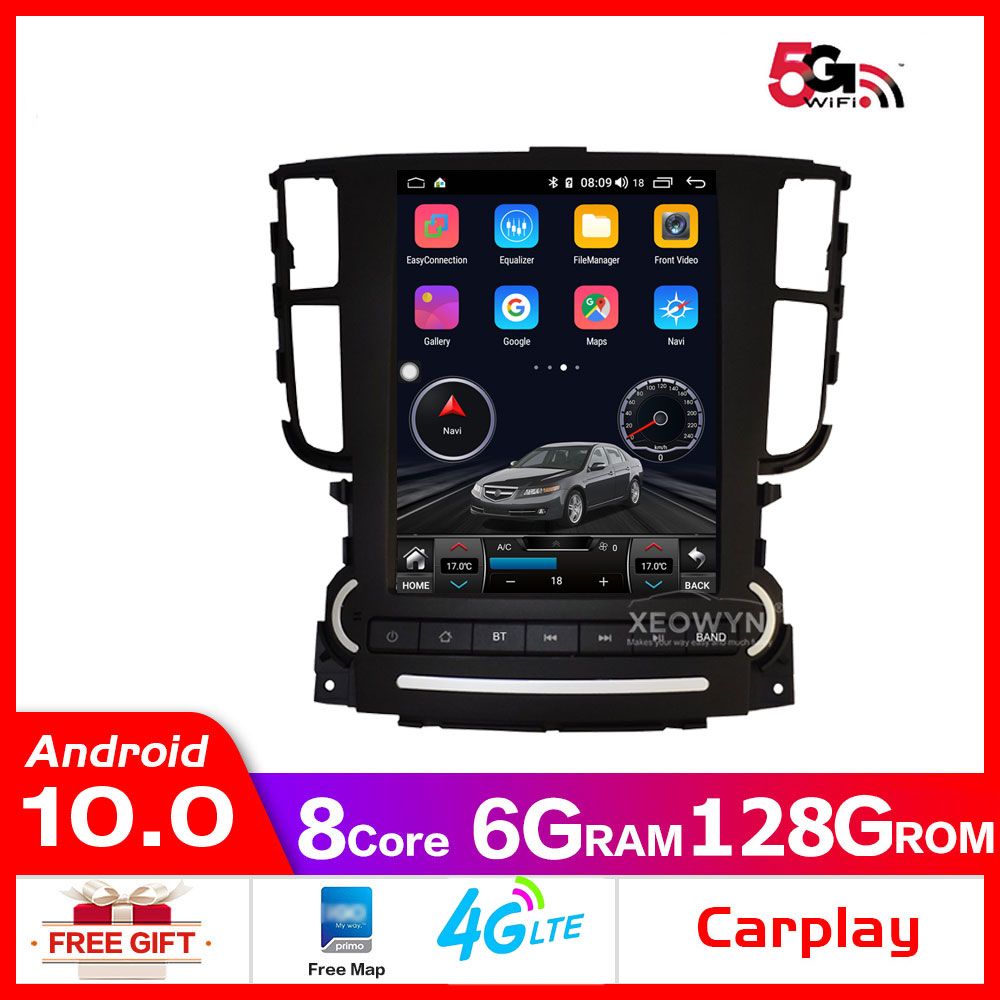 Android 10 Octa Core For Acura Tl 128gb 04 05 06 07 08 Car Dvd Radio Gps Navigation Player Radio Multimedia Apple Carplay Android Auto From Allforcars 552 75 Dhgate Com