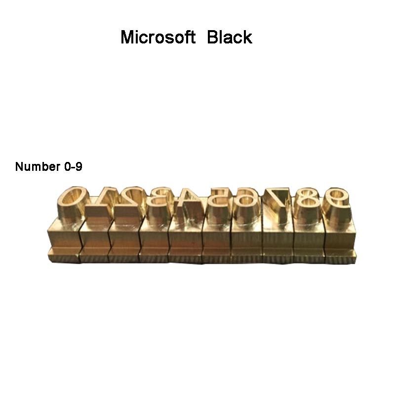 Номер 0-9 MEB.