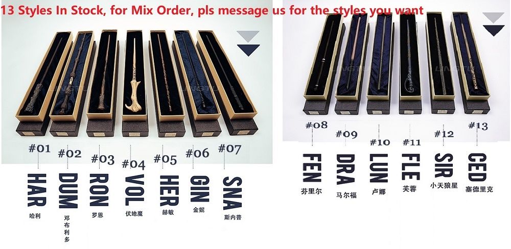 Mix Order(Message us for types)