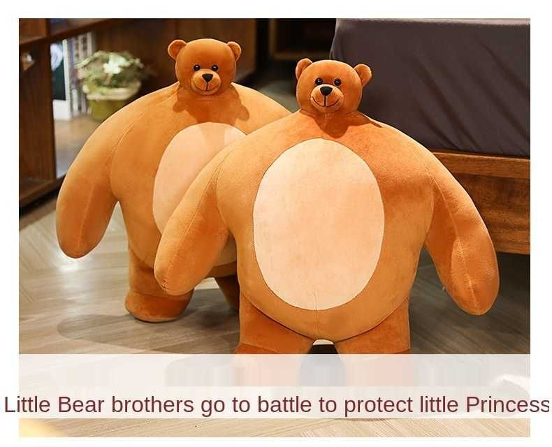 Teddy Bear With Big Body Small Head Off 53 Newest