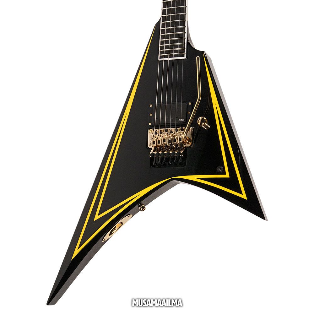 Free Shipping NEW ESP EDWARDS ALEXI GREENY ALEXI LAIHO Signature electric  Guitar|guitar plug|guitar electric espelectric guitar set - AliExpress