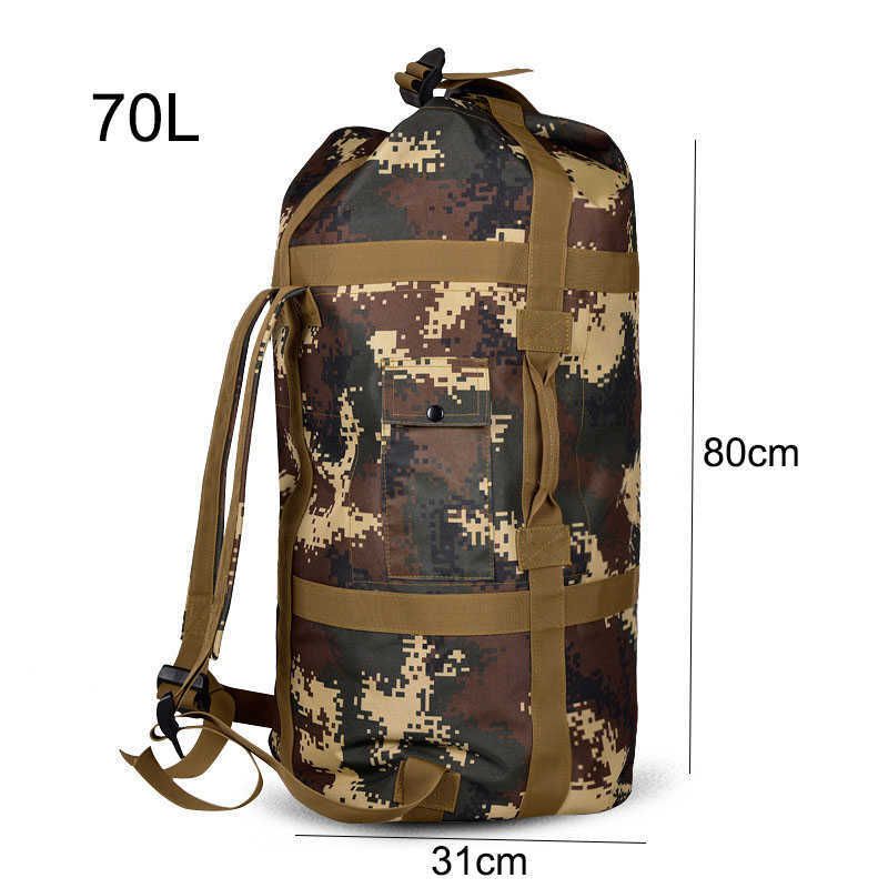 Digital Backpack 70l