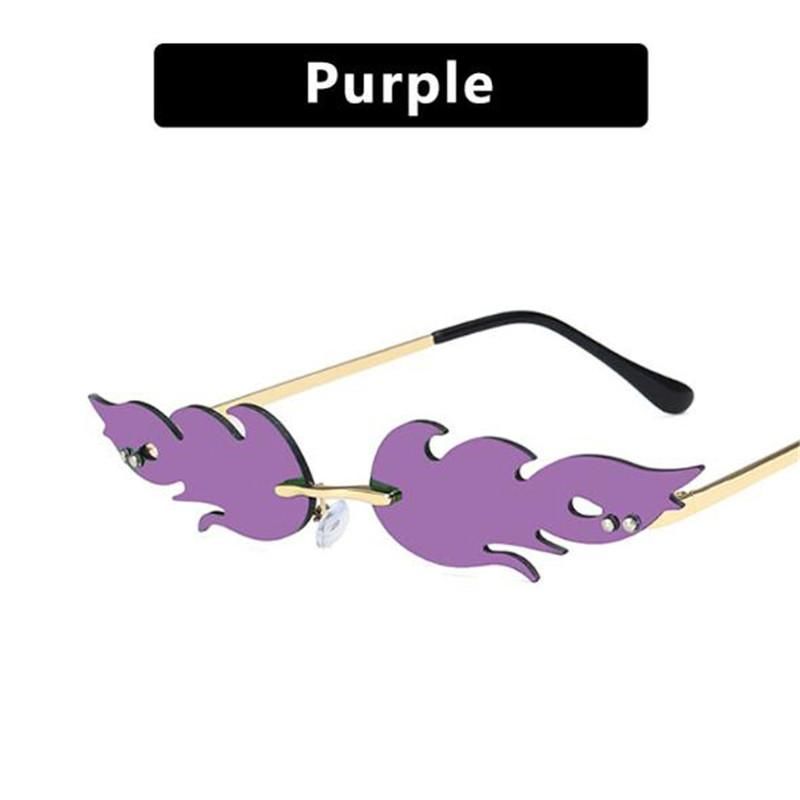 purple