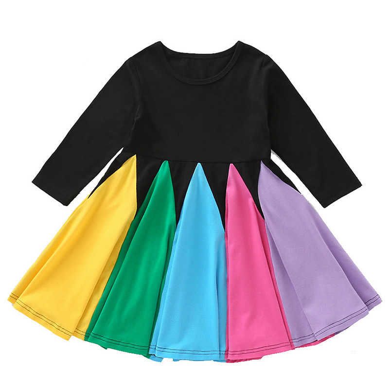 Rainbow Dress K.