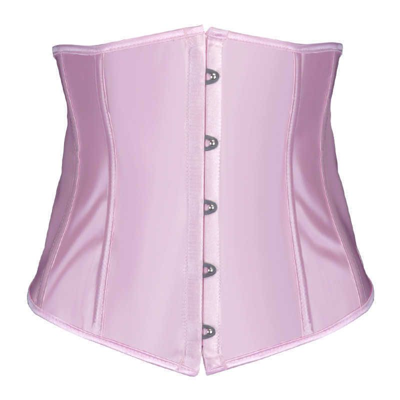 Pink Corset