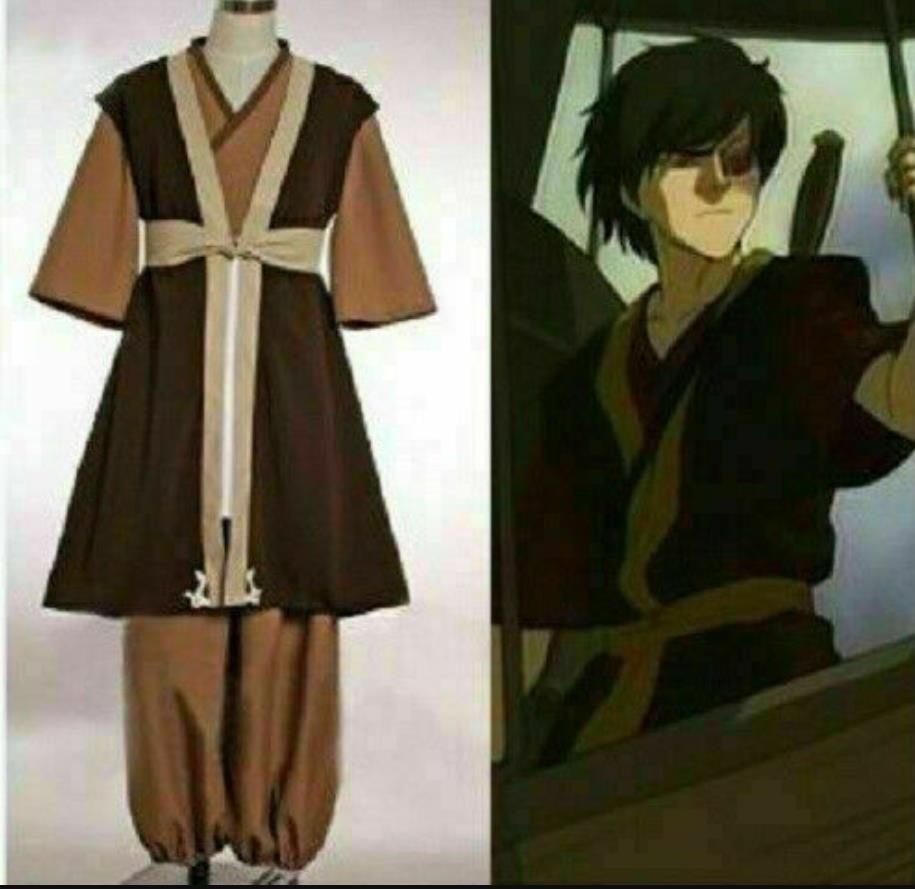 New!Avatar Cosplay Complete Zuko Costume For Animation Exhibition Beach  Holiday Sexy Party Prom Night Dresses From Zhubao2012, $55.4 | DHgate.Com