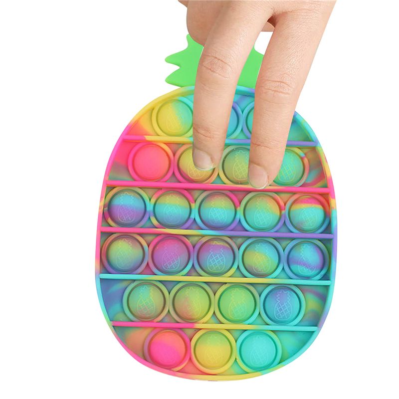 pineapple fidget