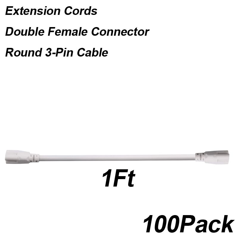 1FT Extension Cord