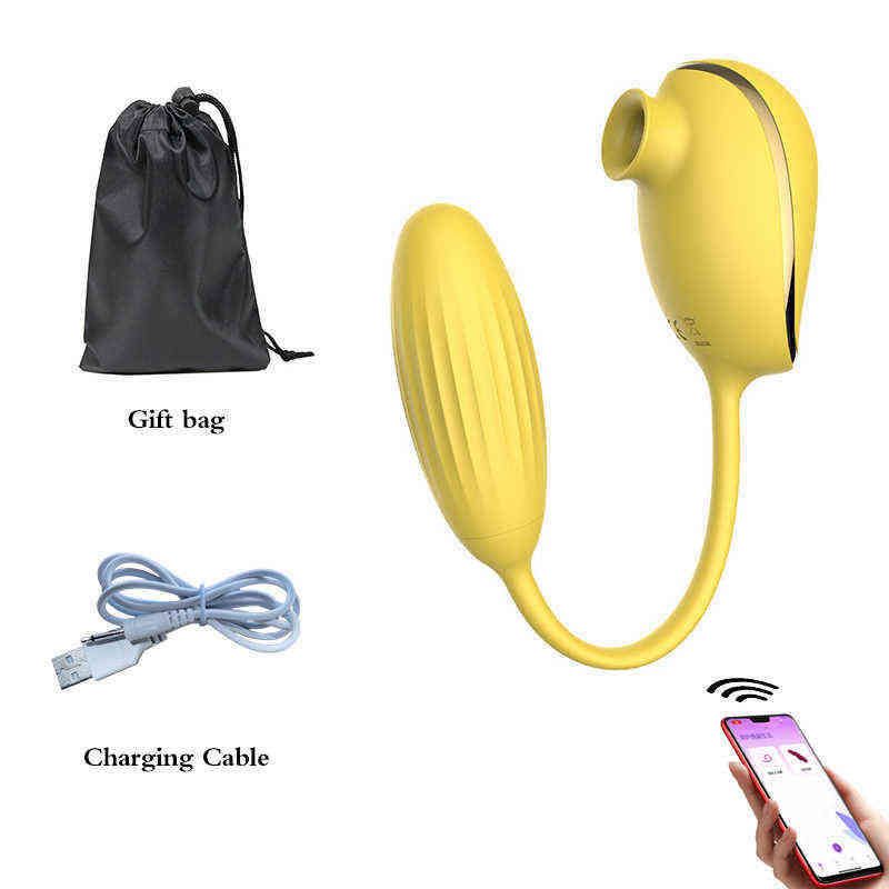 Bolsa amarilla App7