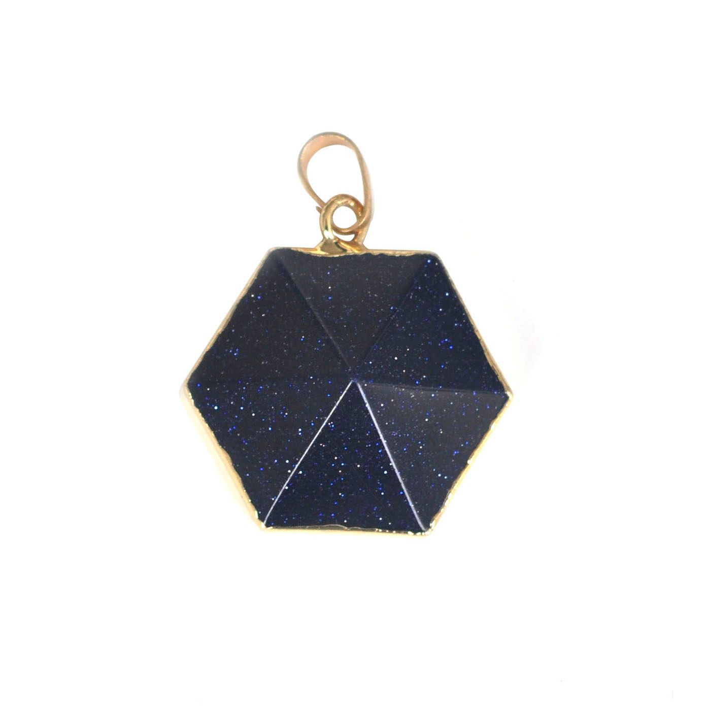 Goldstone azul