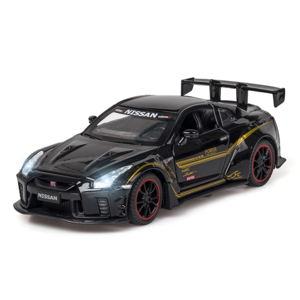 R35 Black