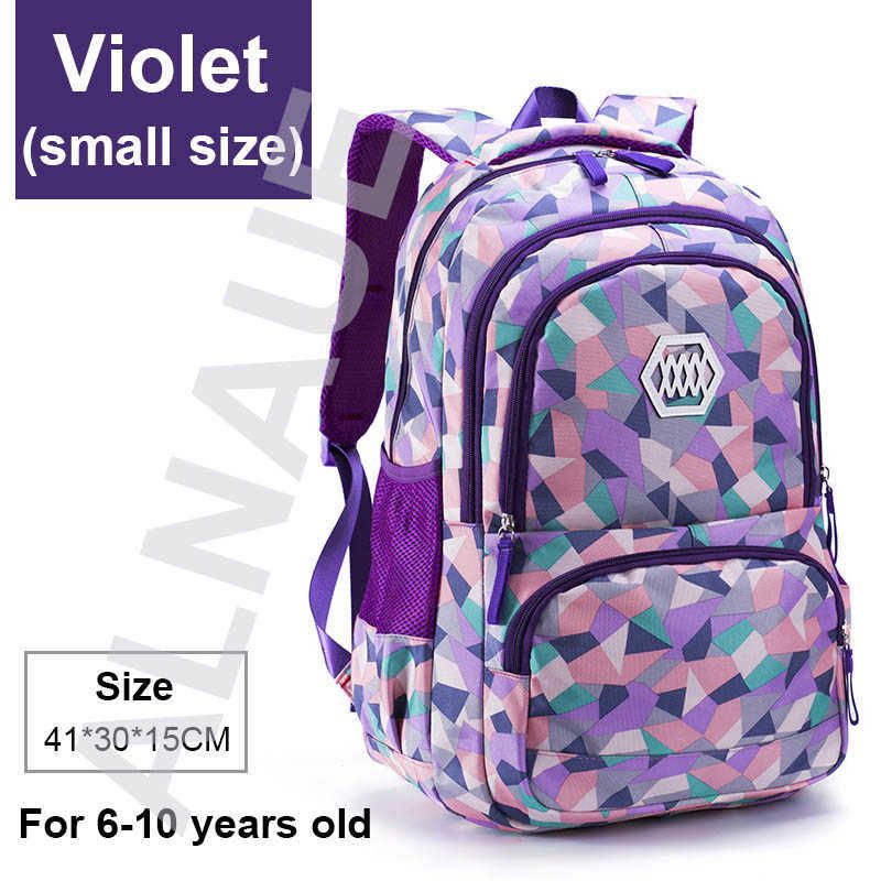Kleines Violett