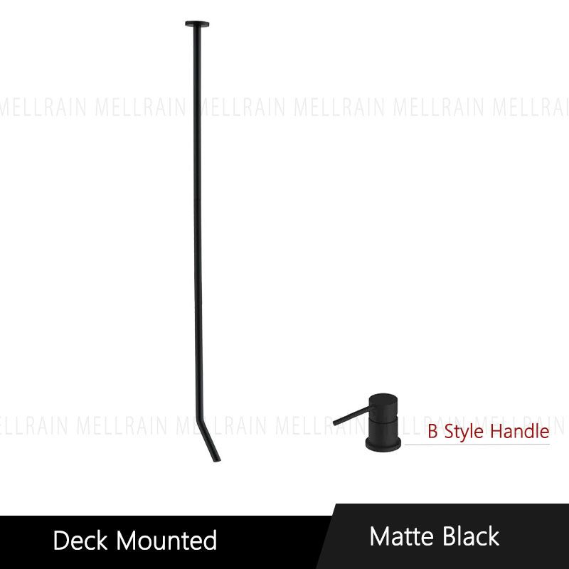 Black Deck Mount B