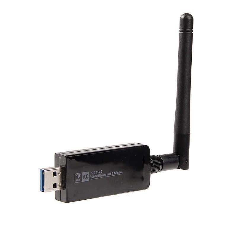 RTL8812AU USB 3.0