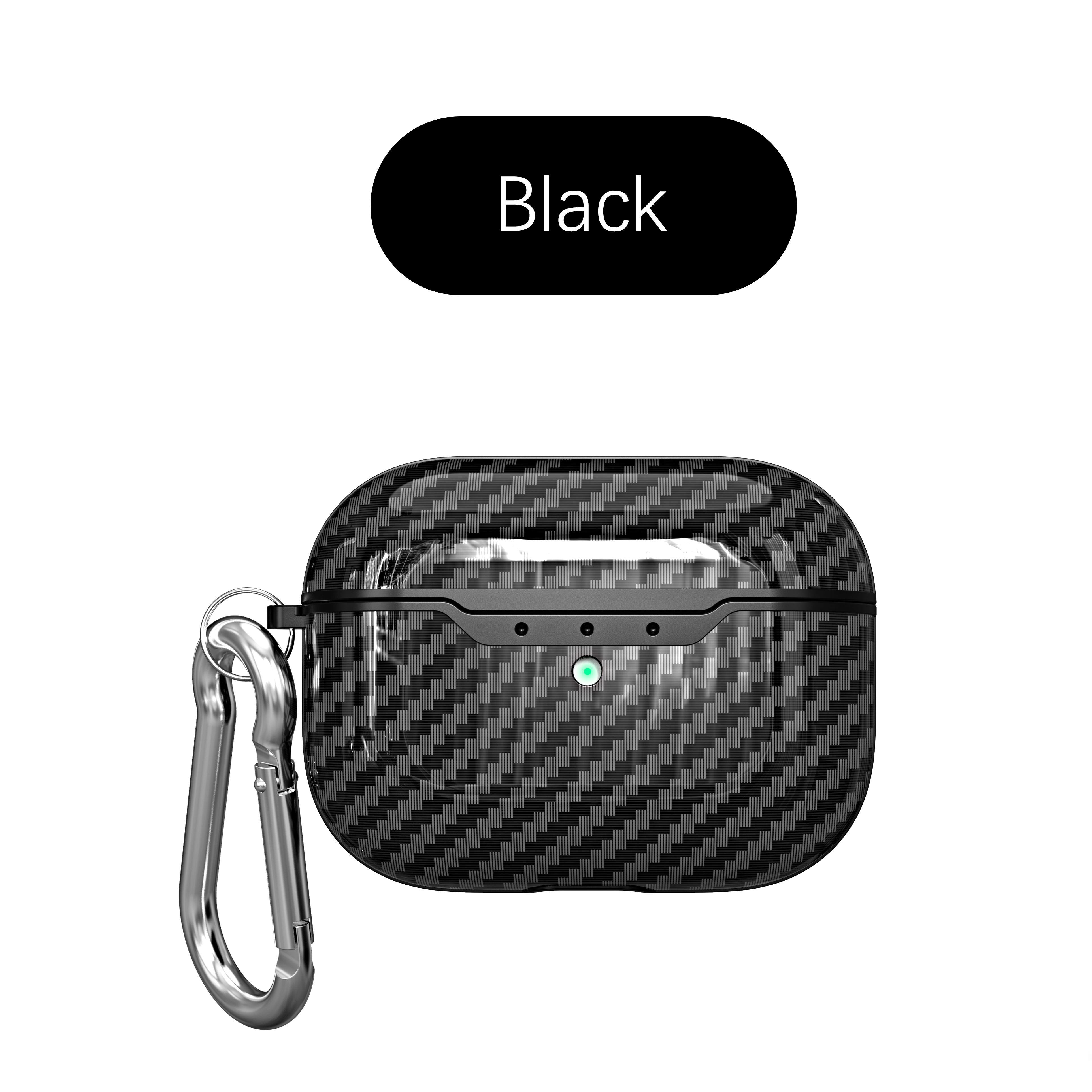 Black (pour AirPods Pro 2019)