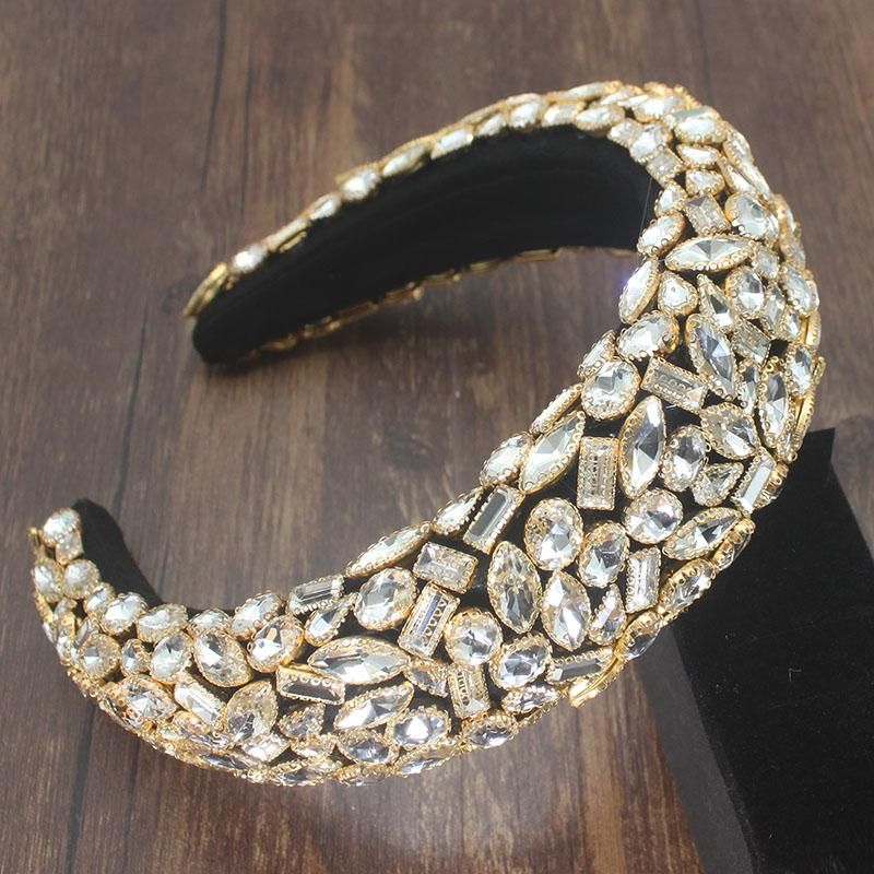 Headband Dourado