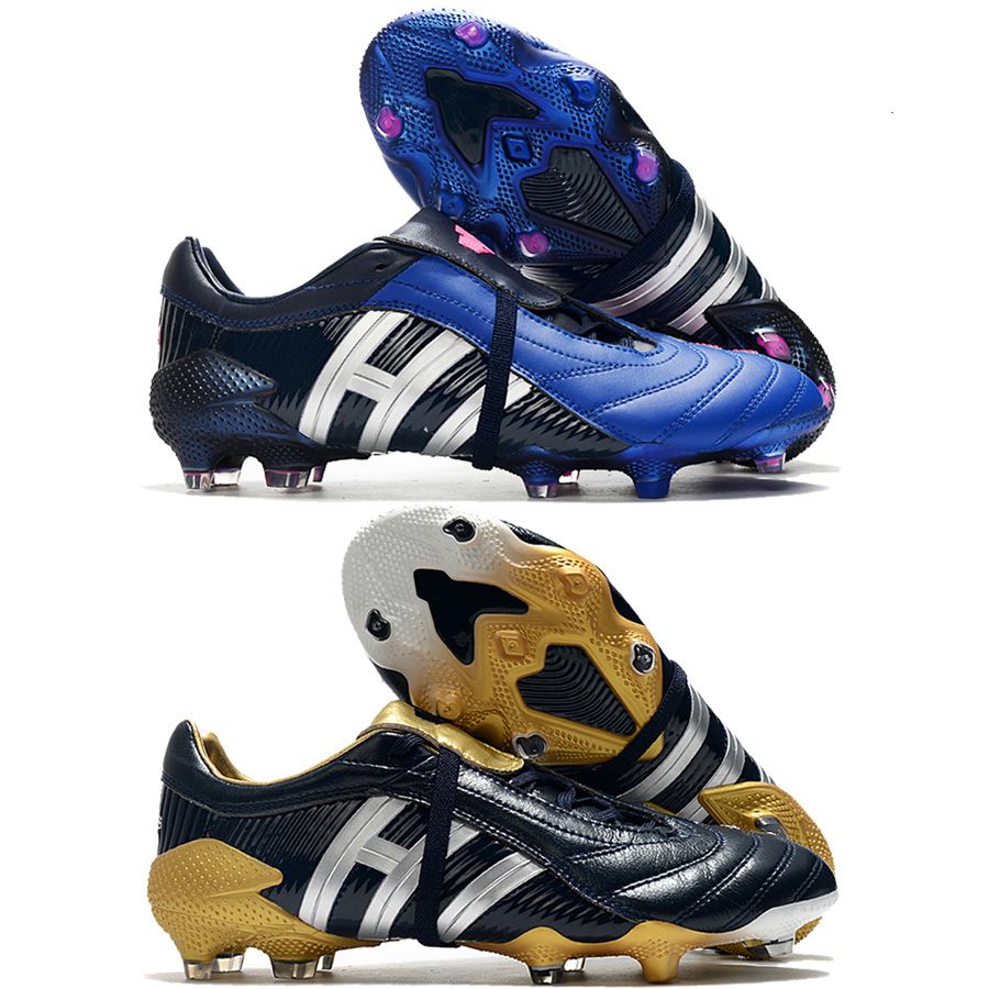 predator pulse ucl firm ground cleats