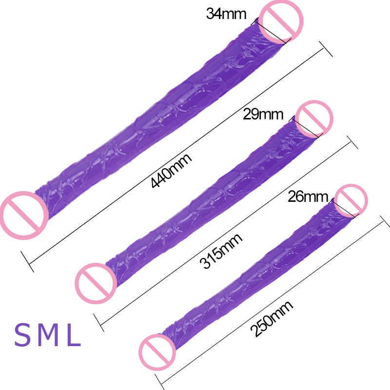 紫色のs m l.