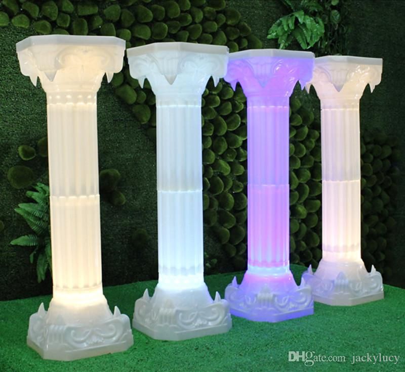 LED roman column