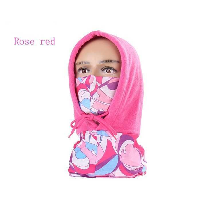 Rosa rosso