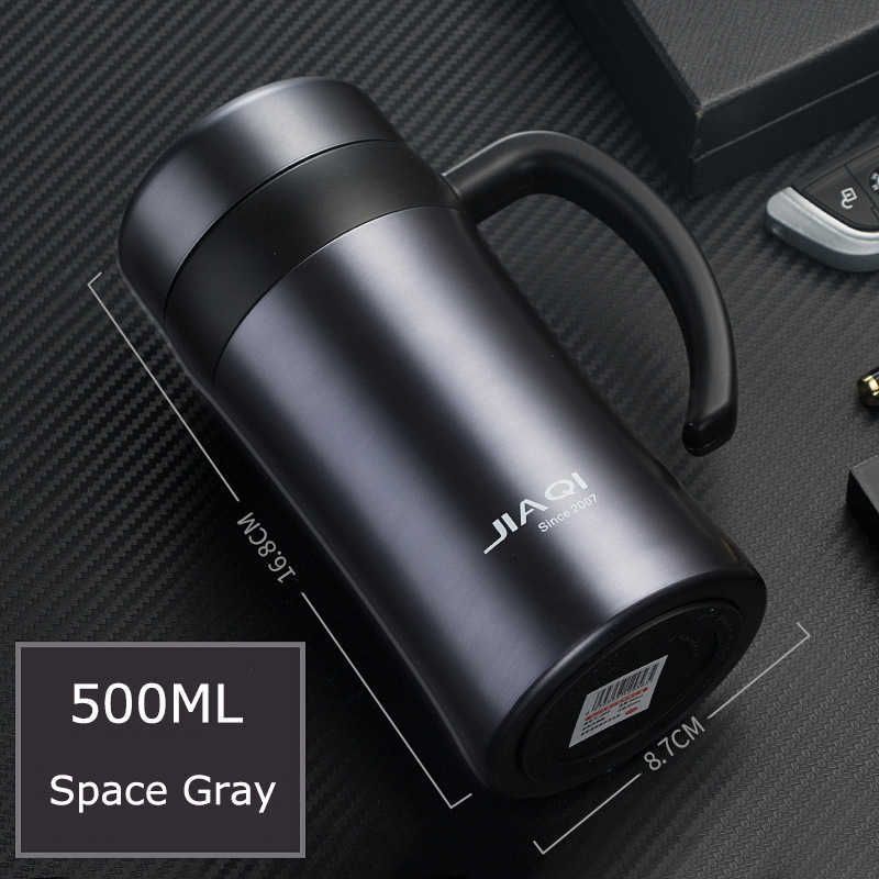 Space Gray 500ml-500-600ml