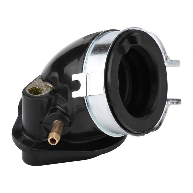 Intake Manifold Boot Intake Manifold Joint Carburetor Intake Manifold Boot for GY6 125CC 150CC Engine Scooter Intake Manifold Boot Intake Manifold Joint Carburetor Intake Manifold Boot for GY6 125CC 150CC Engine Scooter