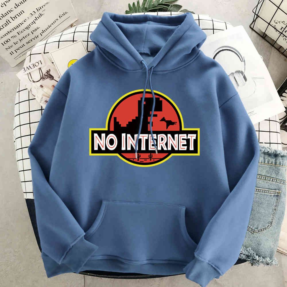Compra Sudaderas Con Capucha Suéteres De Hombre Sin Cartas De Internet  Dinosaur Monster Impresor Hombre Alrededor Del Cuello Hombre Al Azar Barato  | Entrega Rápida Y Calidad | Es.Dhgate