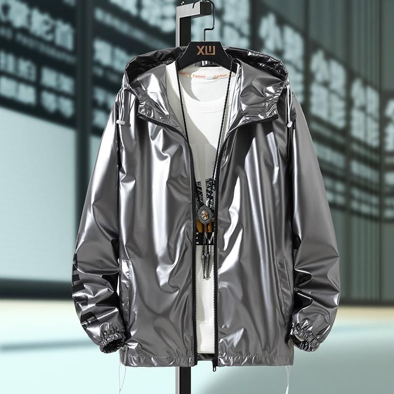 reflective jacket plus size