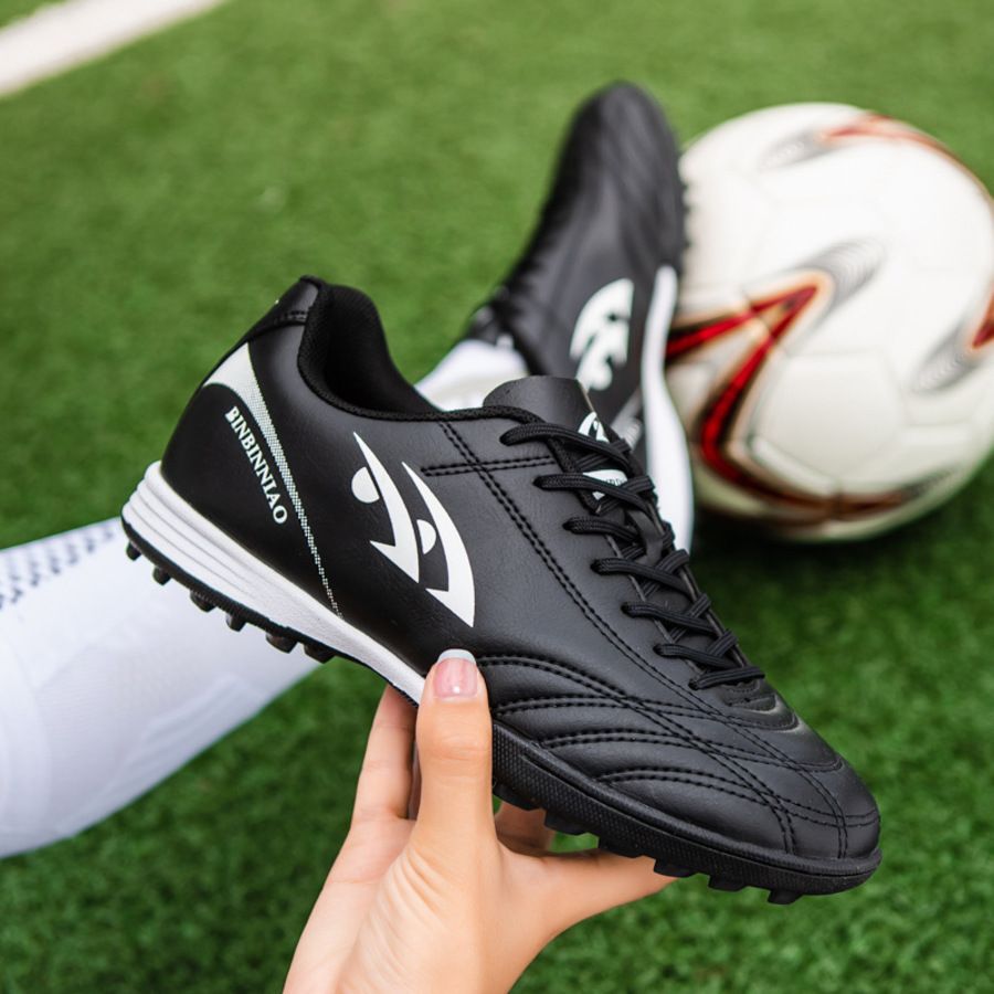 Compra Zapatos Rotos De Los Hombres TF Clavo Corto Femenino Estudiantes De  Ocio Transpirable Deportes Fútbol Artificial Hierba Entrenamiento M4kp  Barato | Entrega Rápida Y Calidad | Es.Dhgate