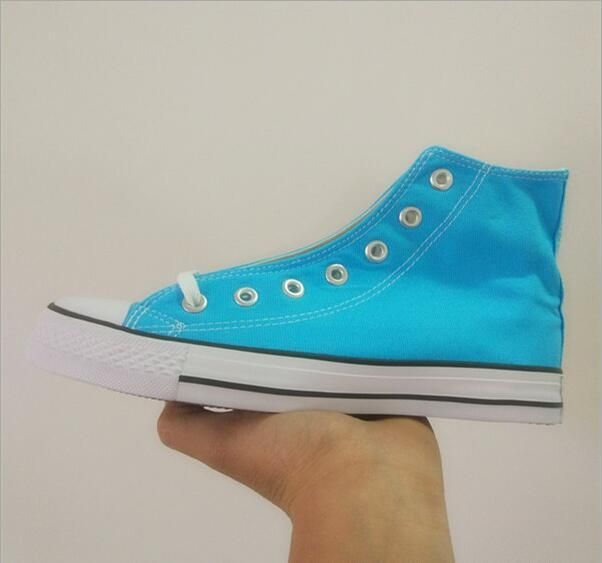 Sky Blue High.