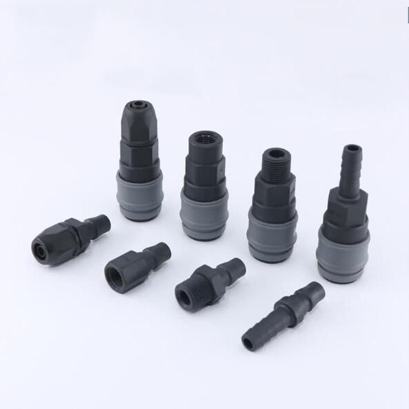 Model PP/PM/PF/PH Plastic Steel C Type Pneumatic Fittings ...
