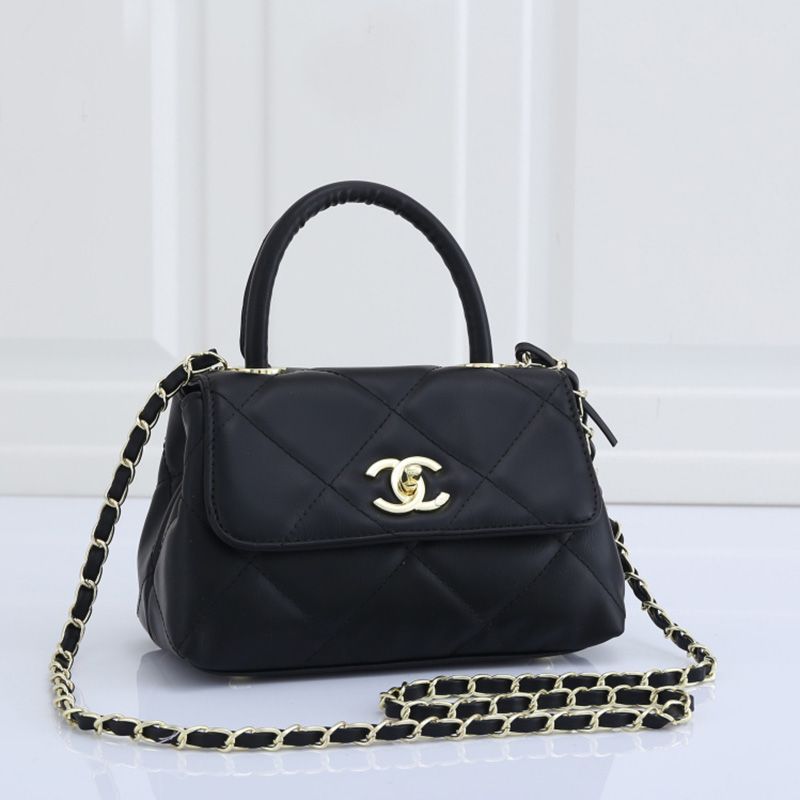 chanel pochette bolsa