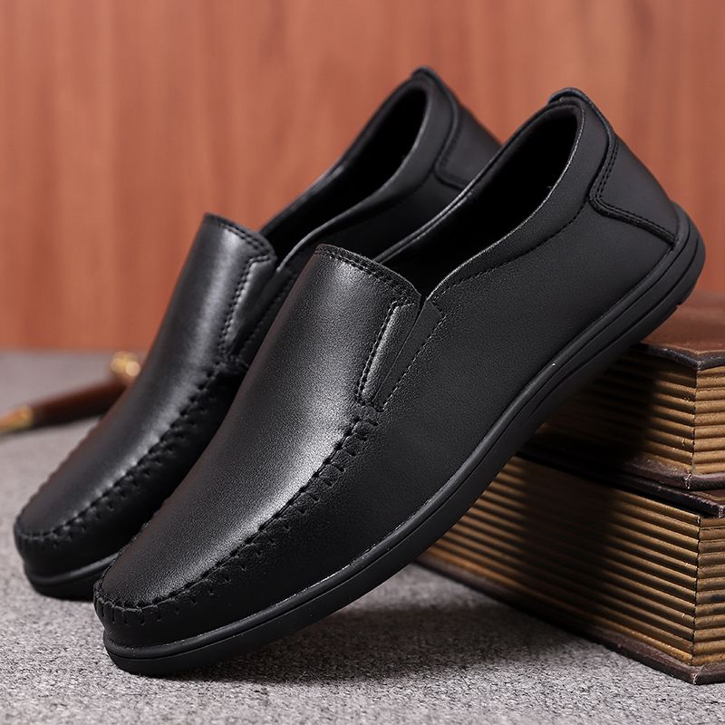 Slip on Black