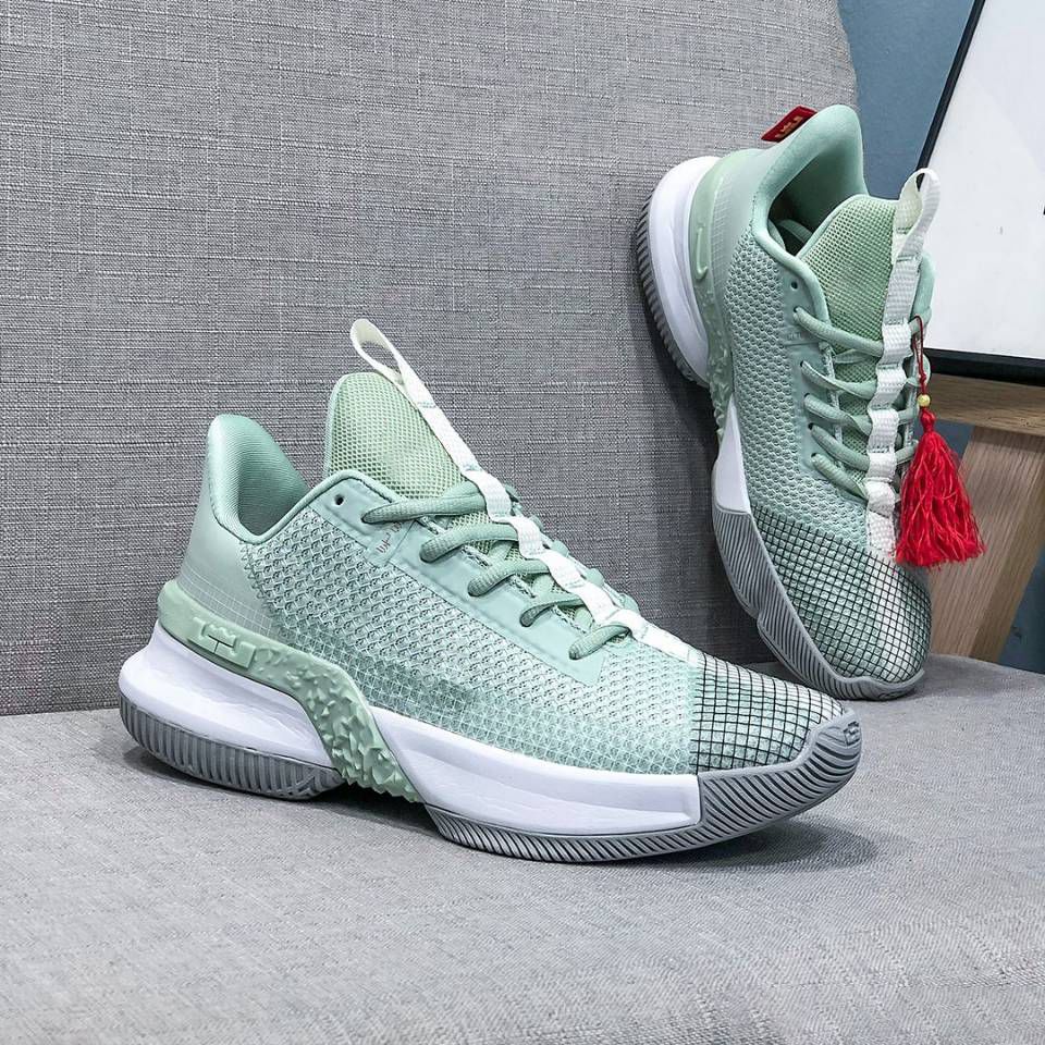 Compra LeBron James Embajador 12 Jade Chino Running Zapatos De Baloncesto  Para Niños Broken Flower Tamaño40 46 Atlético Outdoor Sports 2021 Hombres Y  Mujeres All Star Casual Hot Barato | Entrega Rápida