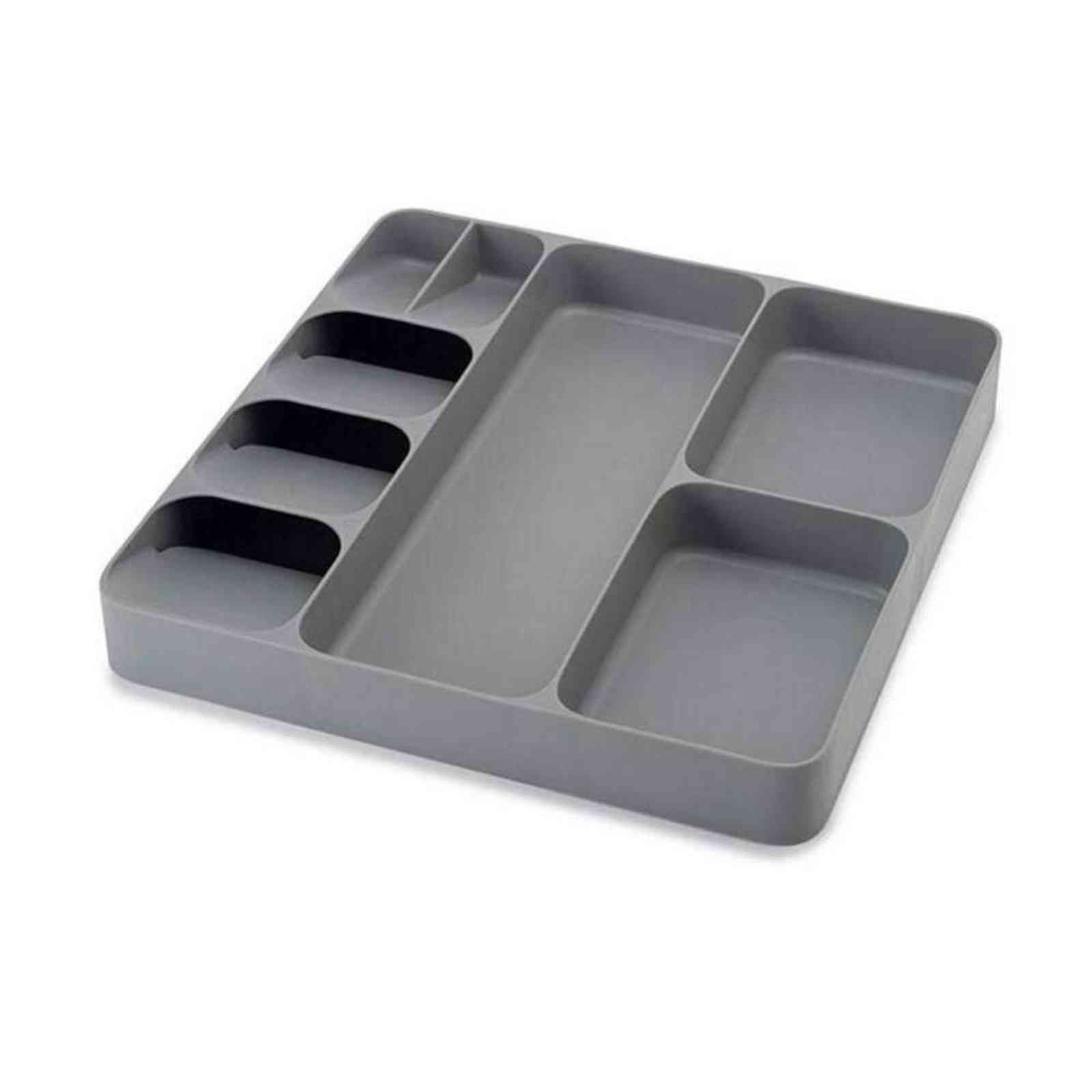 Large Gray Tray