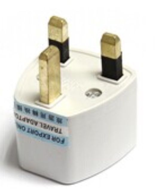 UK 220V Plug