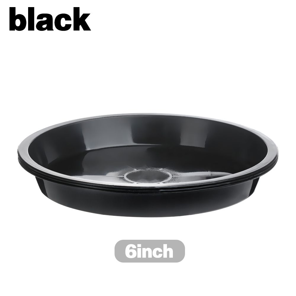 6inch black