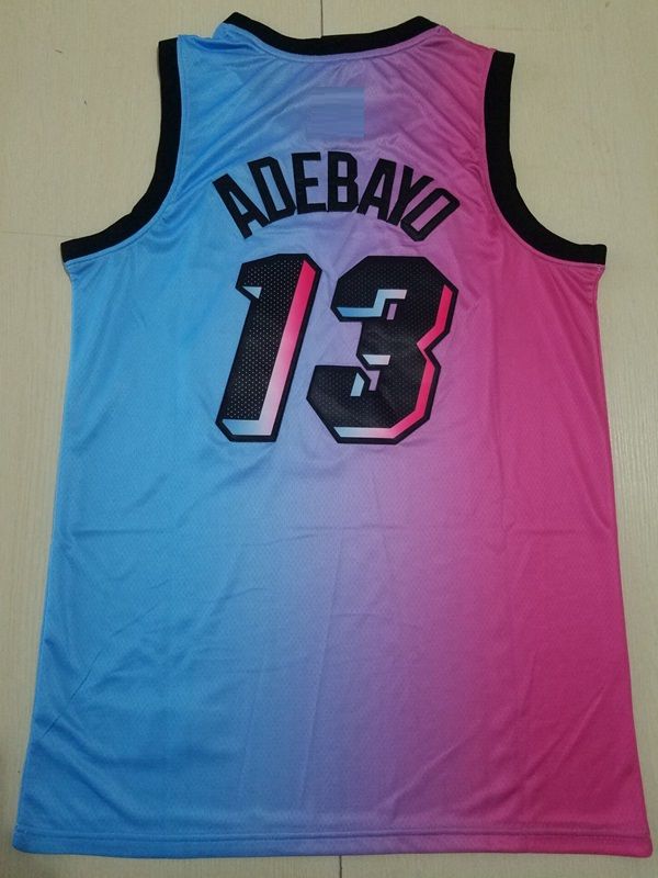 Finals Basketball 22 Jimmy Butler Jerseys 13 Bam Ado Jersey 3 Dwyane  Wade Sport Shirt 14 Tyler Herro Uniform Champions Vice City Man Earned  Black White Pink Red From Top_sport_mall, $11.98