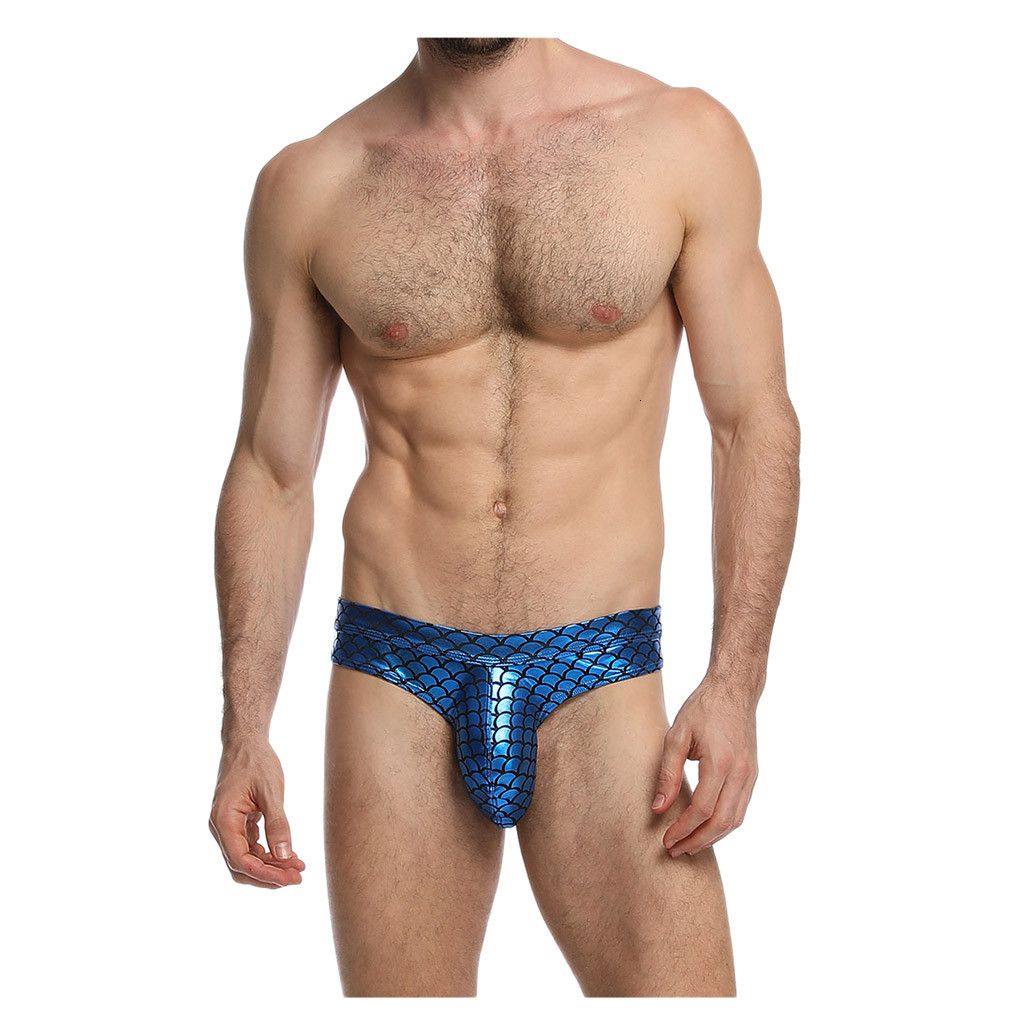 Ropa interior sexy de los hombres transparente transparente a través de pantalones cortos calientes labios calzoncillos para hombres ropa vestidos eróticos lencería lencería