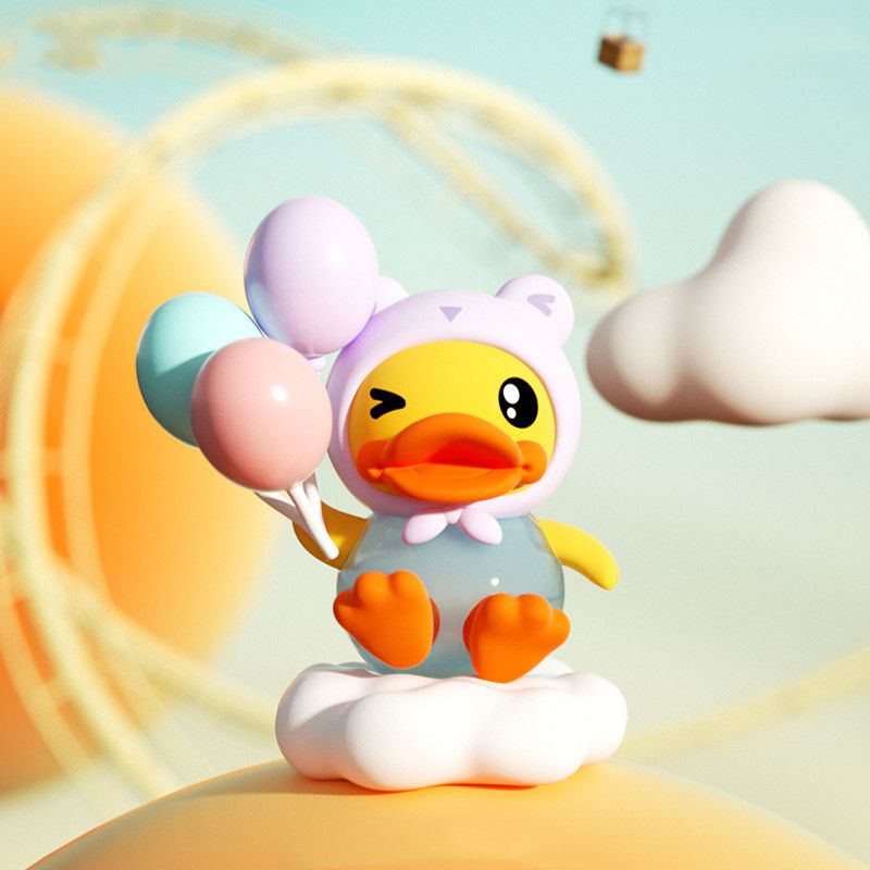 Blind Box Toys Cute Little Yellow Duck Party Figure Anime Action Guess Bag Surprise PVC Model Girls Birthday Gift Blind Box Toys Cute Little Yellow Duck Party Figure Anime Action Guess Bag Surprise PVC Model Girls Birthday Gift