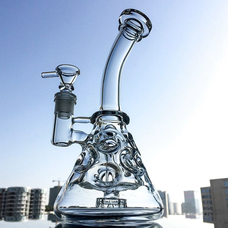 Bong with bowl