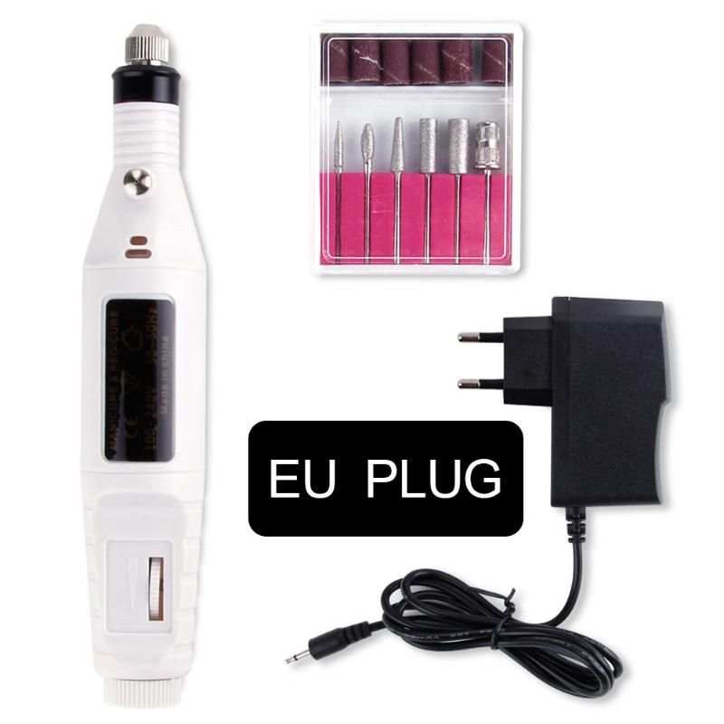 Witte EU-plug