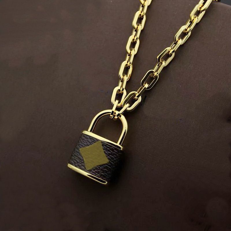Necklace/Yellow gold