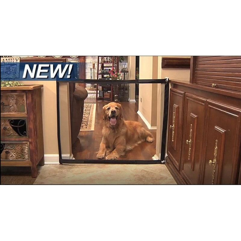 pet isolation gate