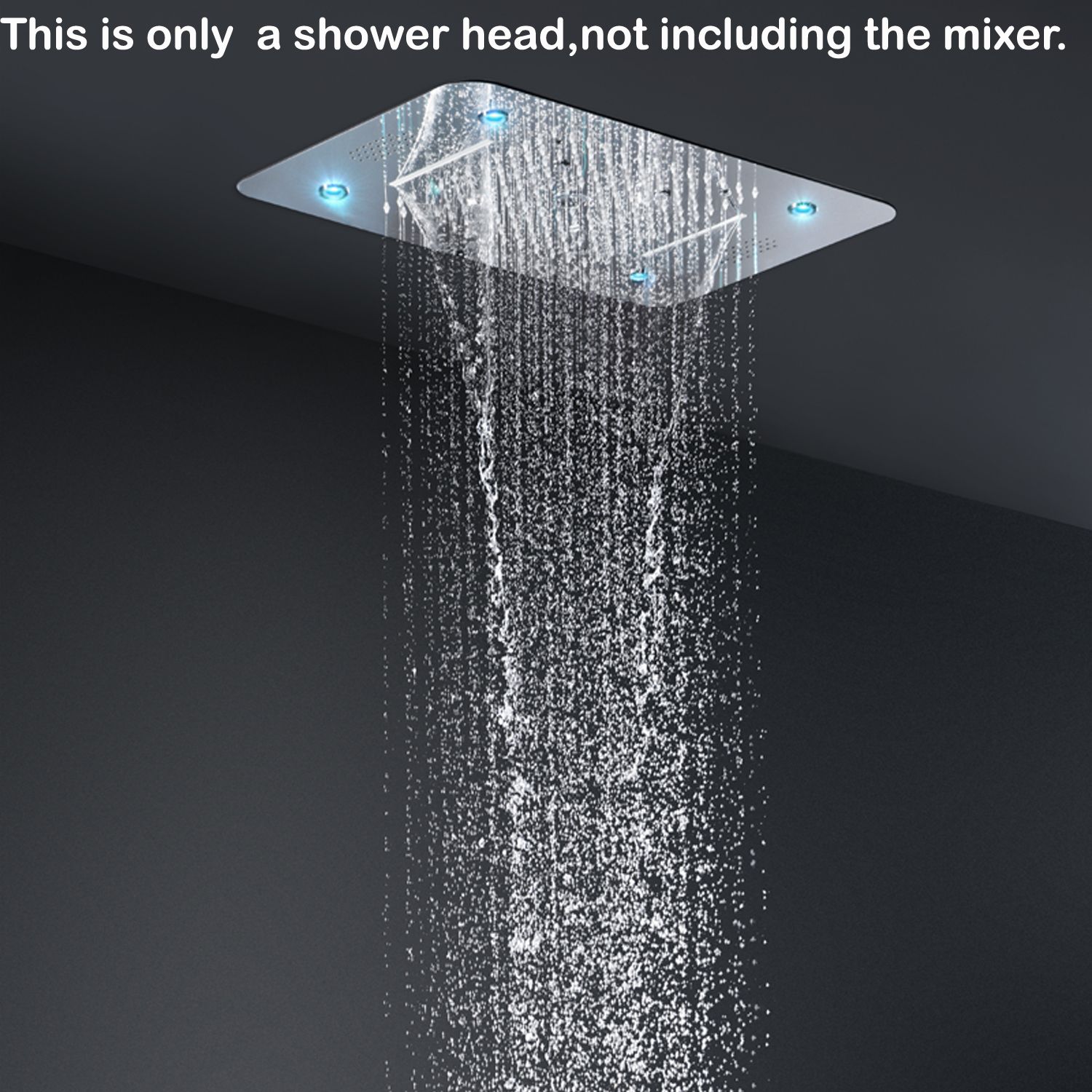 MU380580 shower head