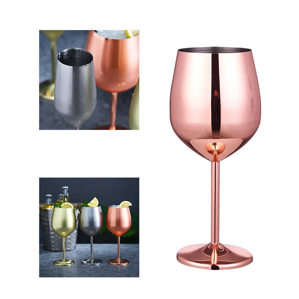 500ml Rose Gold