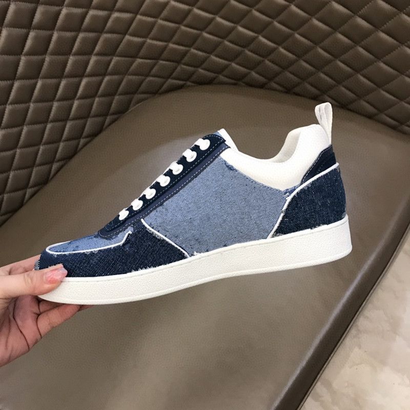 Acquistare Scarpe Da Uomo Designer Uomo Designer Sneakers Scarpe Da Uomo  Scarpe Da Uomo Scarpe Da Uomo Mocassini Casual Sneakers Di Lusso Casual Da Uomo  Sneakers Genuine Pelle RD164 Economico | Consegna