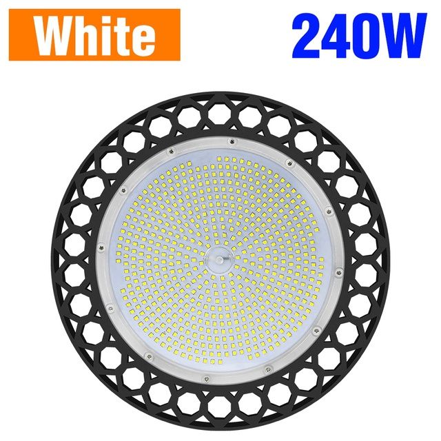 240 W 100-277V White Light